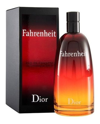 Perfume Hombre Dior Fahrenheit